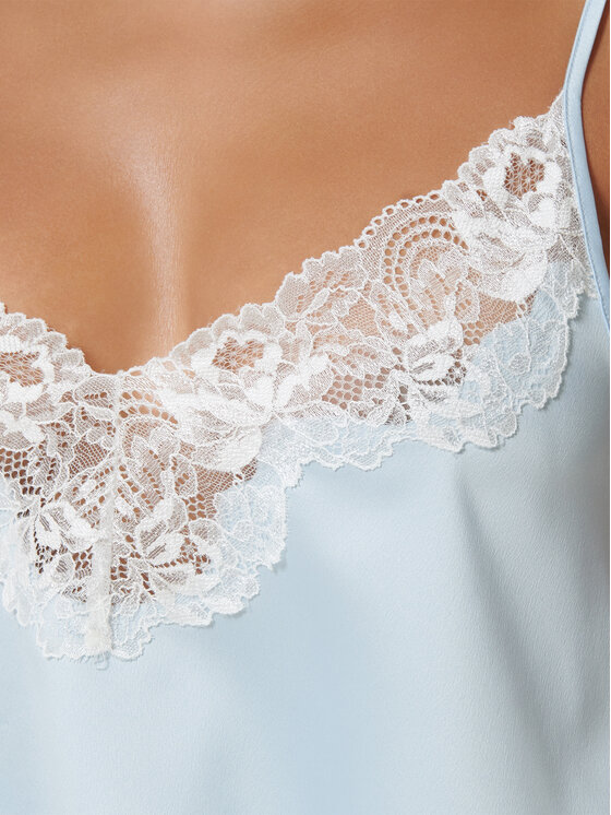 Bluebella Bluebella Pidžama Isabella 42280 Gaiši zils Feminine Fit