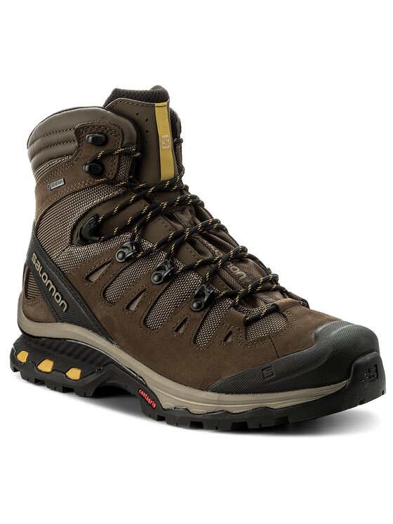 Salomon Salomon Trekking čevlji Quest 4D 3 Gtx GORE-TEX 401518 30 G0 Rjava