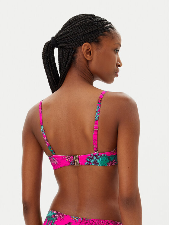 Chantelle Chantelle Bikini felső Sauvage C17UNK Rózsaszín