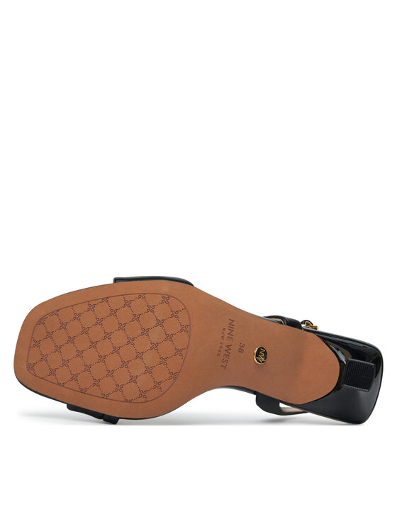 Nine West Nine West Sandały SXH1374-20 Czarny