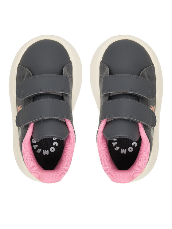 adidas adidas Sneakersy Advantage Cf I IH9694 Čierna