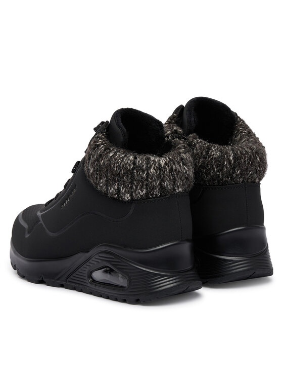Skechers Skechers Sneakers Uno Gen1-Darling Daze 310566L/BLK Nero