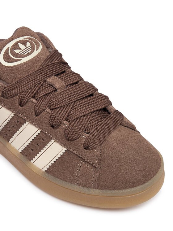 adidas adidas Sneakersy Campus 00S JQ8320 Brązowy