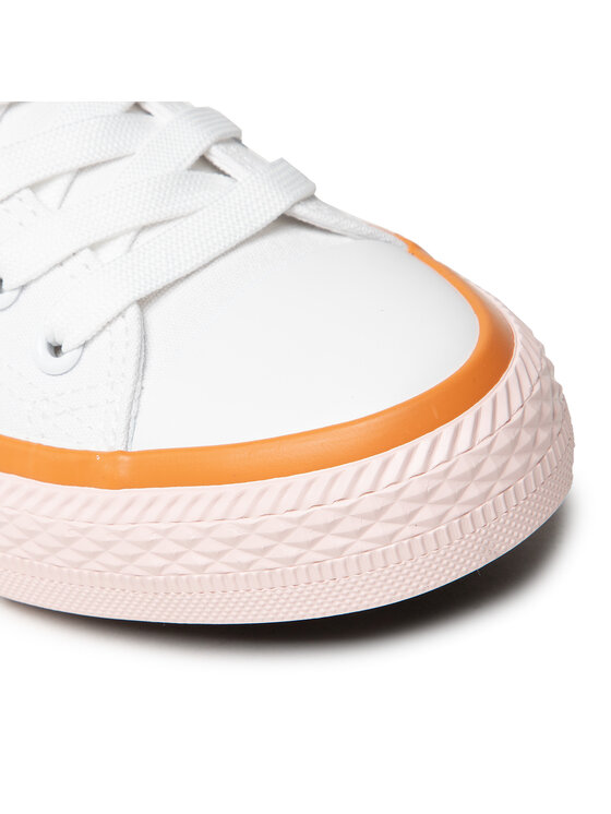 Jenny Fairy Jenny Fairy Scarpe sportive WSK1334-10 Bianco