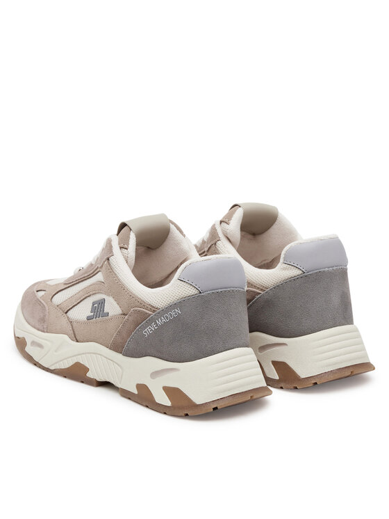 Steve Madden Steve Madden Sneakersy Sneak Peak-E SM19000129 Hnedá