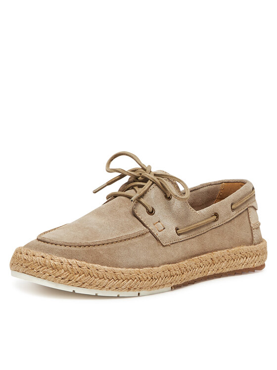 Gino Rossi Gino Rossi Espadrillas BUMPER-01 MI08 Beige