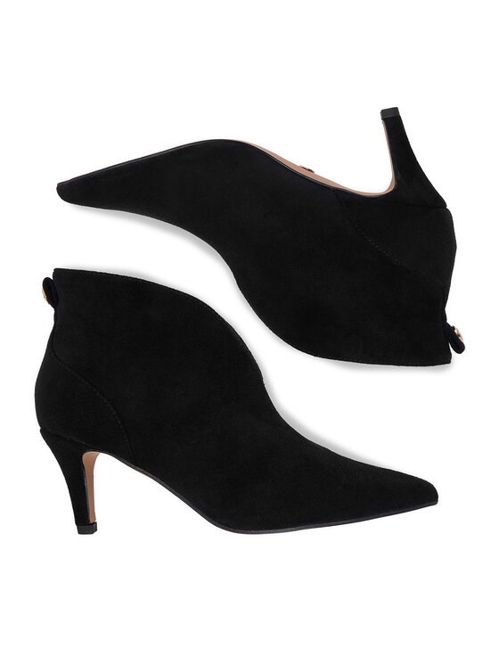 Nine West Nine West Боти CEO-C6019-2 Черен