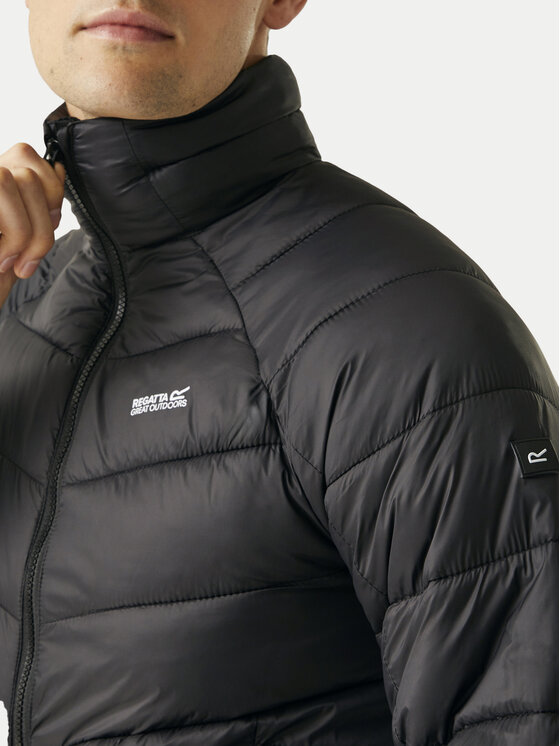 Regatta Regatta Зимно яке Dalent RMN248 Черен Regular Fit