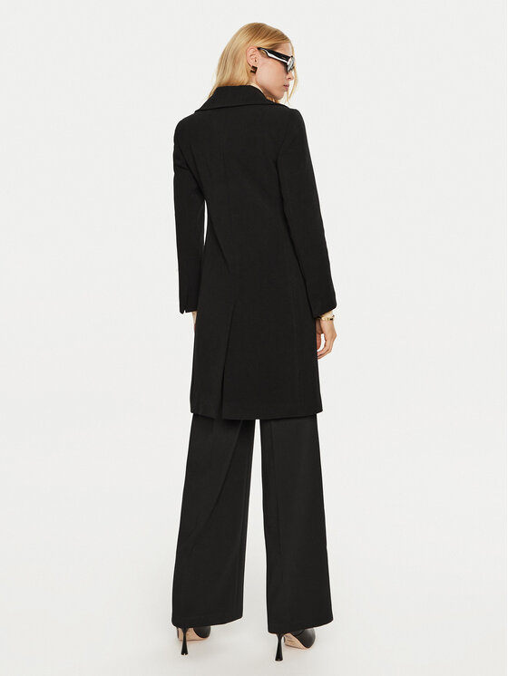 ARTIGLI ARTIGLI Kevad-sügis mantel ACCP000187 Must Regular Fit