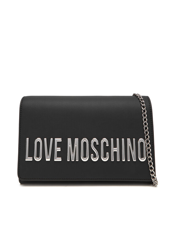 LOVE MOSCHINO LOVE MOSCHINO Borsetta JC4103PP0NKD000B Nero