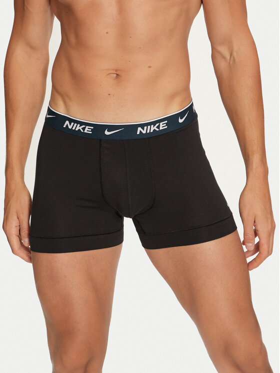 Nike Nike Bokseru komplekts Trunk 0000KE1008 Melns
