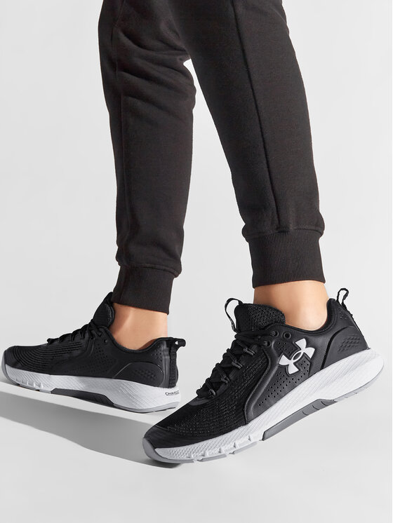 Under Armour Under Armour Topánky do posilňovne Ua Charged Commit Tr 3 3023703-001 Čierna