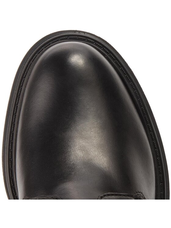 Geox Geox Scarponcini A Asheely Np Abx D84AYC 00043 C9999 Nero