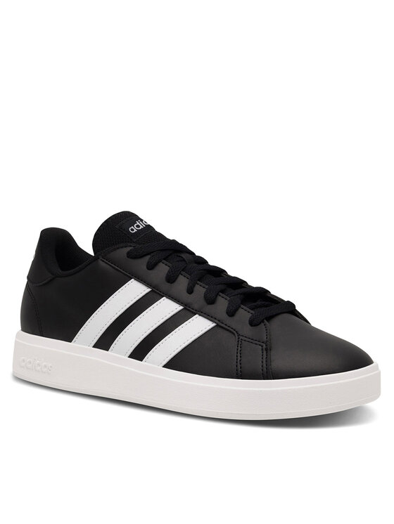 adidas adidas Sneakersy GRAND COURT BASE 2.0 GW9251 Czarny