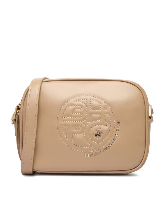 Beverly Hills Polo Club Beverly Hills Polo Club Handtasche CEOWB-BHPC-L-002-09 Beige