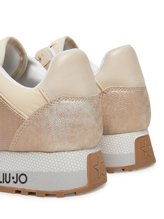 Liu Jo Liu Jo Sneakersy 4A5307 TX470 S Beżowy