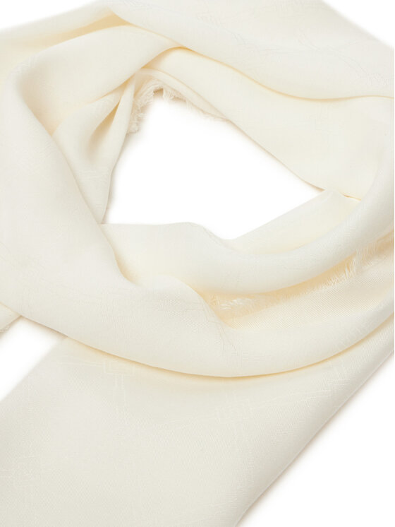Elisabetta Franchi Elisabetta Franchi Šál SC-04F-51E2-V120 Biela