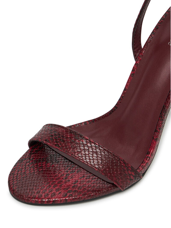 DeeZee DeeZee Sandale BC1959-S-D2 Tamnocrvena