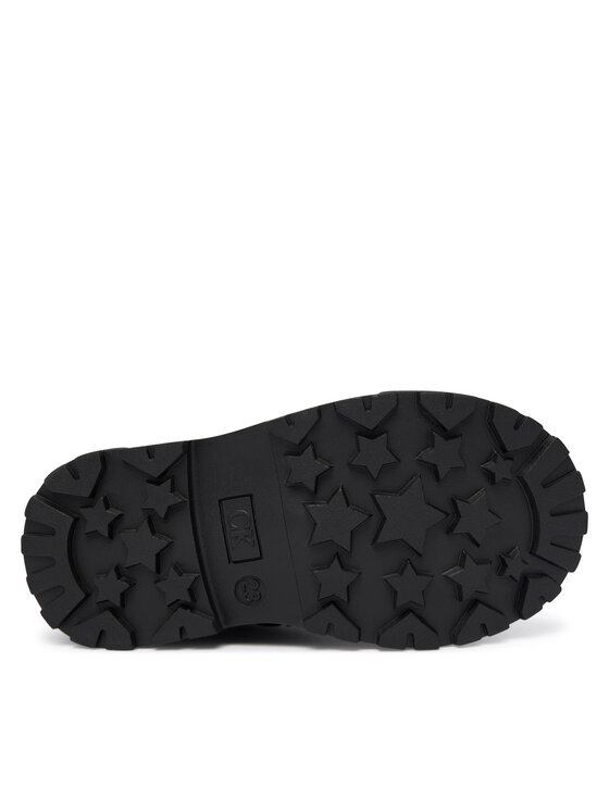Calvin Klein Calvin Klein Trzewiki V1A5-83116-1464999 Czarny