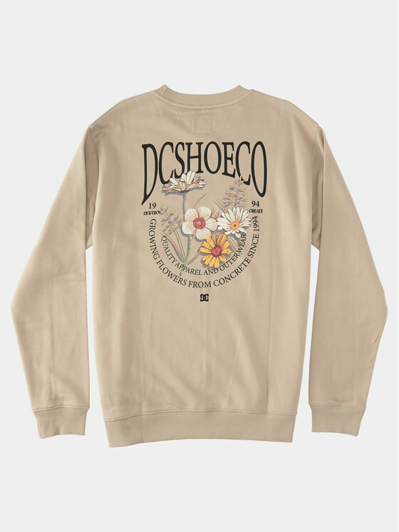 DC Shoes DC Shoes Pluus Concrete Otlr ADYSF03116 Beež Regular Fit