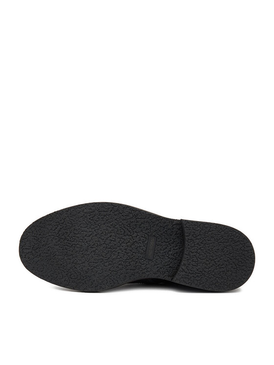 GINO ROSSI Gino Rossi Polacchine EO-Y51-451-AB102 Nero