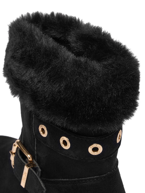 DeeZee DeeZee Stivaletti CEO-CM241202-14 Nero