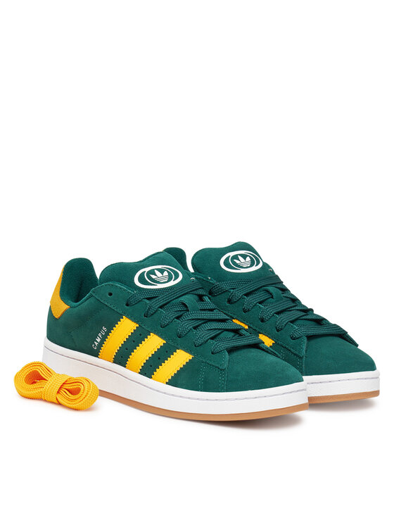 adidas adidas Sneakersy Campus 00S JP7979 Zelená