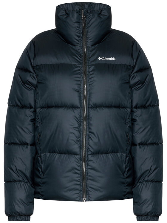 Columbia Columbia Žieminė striukė Puffect 1864781 Juoda Regular Fit