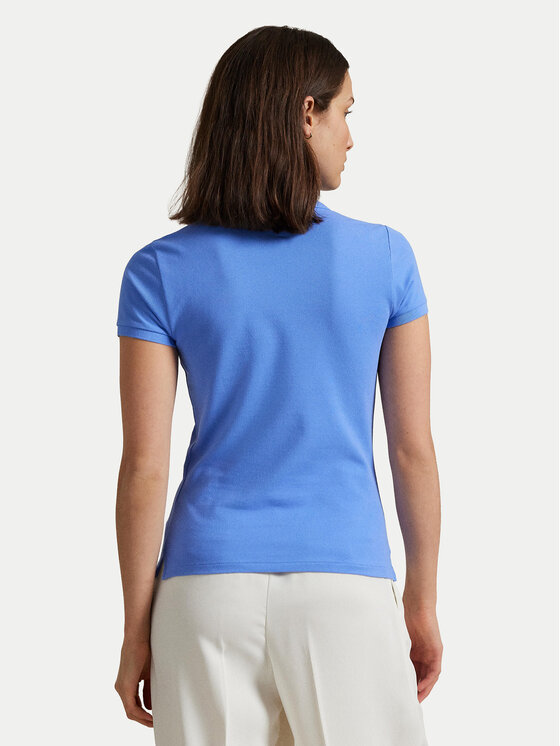 Polo Ralph Lauren Polo Ralph Lauren Pólóing 211939272005 Kék Slim Fit