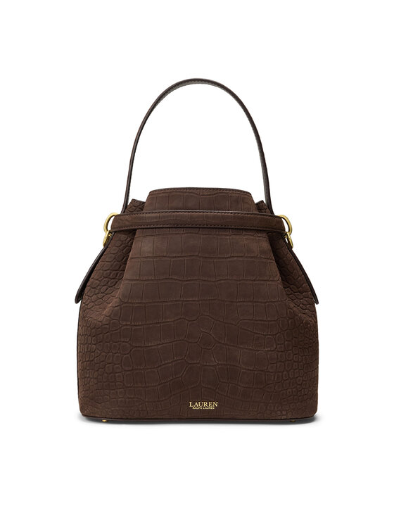 LAUREN RALPH LAUREN LAUREN RALPH LAUREN Kabelka 431P18459003 Tmavo hnedá