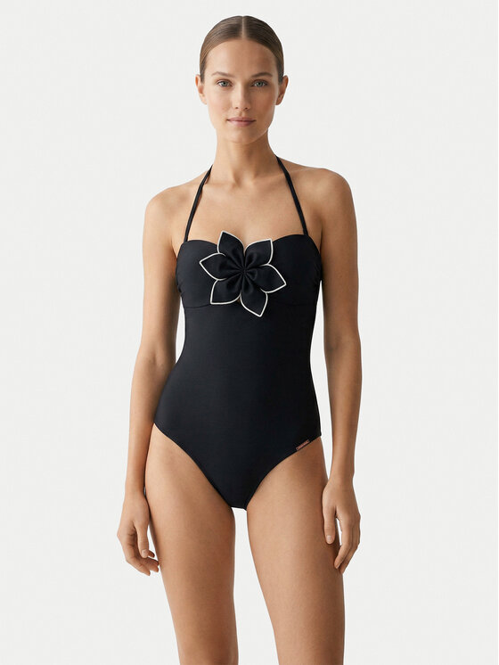 Ysabel Mora Ysabel Mora Costume da bagno 83474 Nero