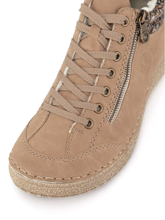 Rieker Rieker Halbschuhe 50903-20 Beige