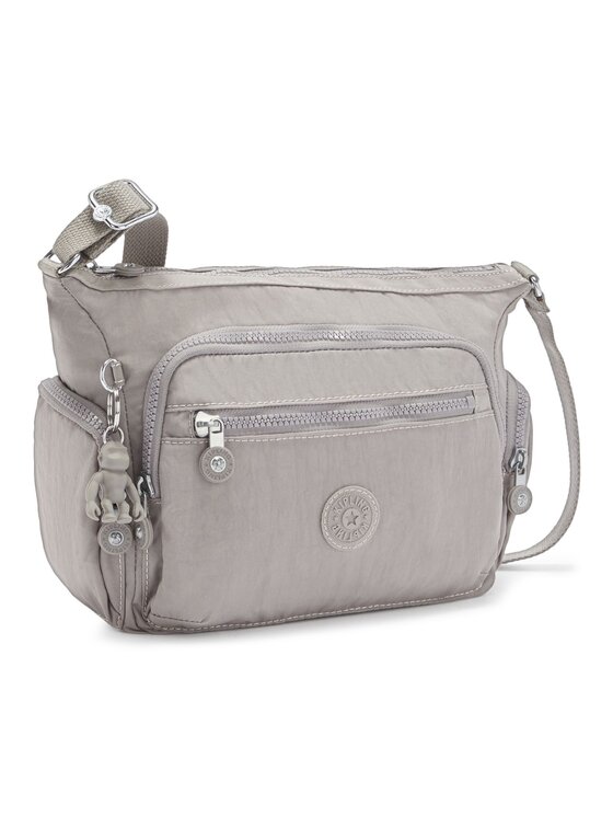 Kipling Kipling Saszetka 215944 Szary