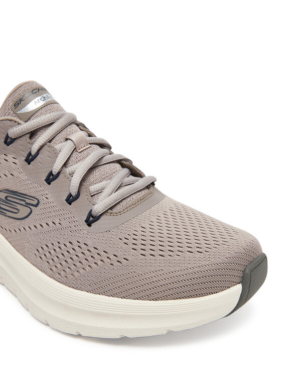 Skechers Skechers Sneakersy Arch Fit 2.0- 232700/TPE Brązowy
