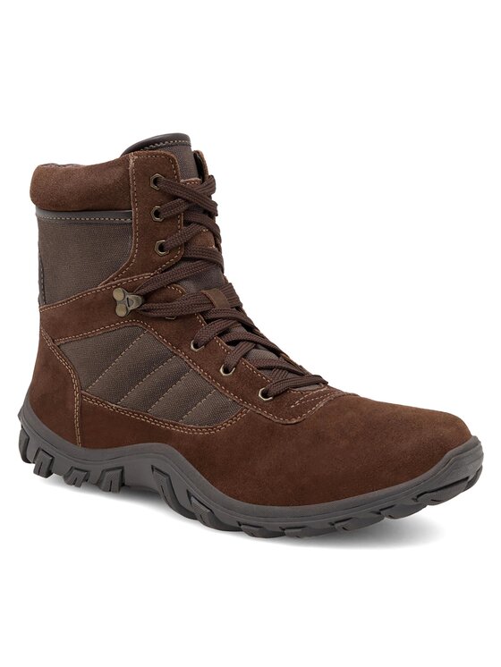 Lasocki Lasocki Stiefel MESSI-01 MI25 Braun