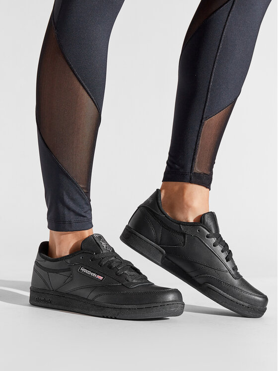 Reebok Reebok Tenisice Club C BS6165 Crna