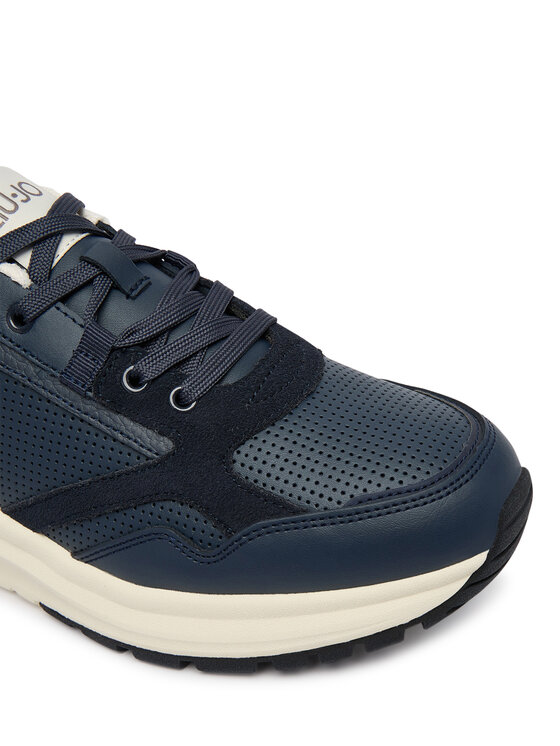Liu Jo Liu Jo Sneakersy 7B6007 PX874 Tmavomodrá