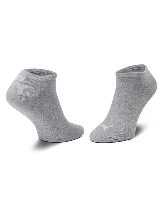 Set di 3 paia di calzini corti unisex 906807 57