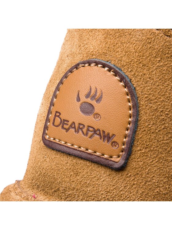 Bearpaw Bearpaw Lumesaapad Alyssa 2130W Pruun
