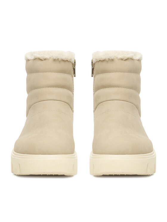 Rieker Rieker Stiefeletten CEO-W2070-62 Écru