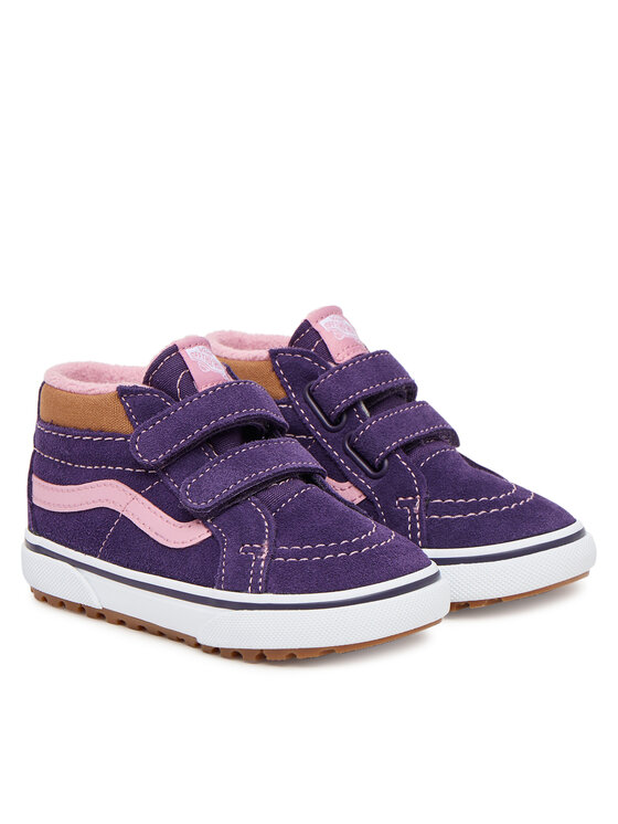 Vans Vans Laisvalaikio batai MTE SK8-Mid Reissue V VN000D1111E1 Violetinė