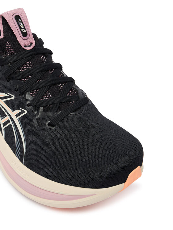 Asics Asics Scarpe running Gel-Nimbus 28 1012B899 Nero