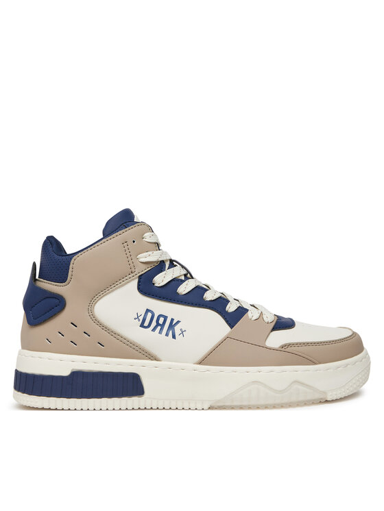 Dorko Dorko Αθλητικά Easy High DS24F22M Λευκό