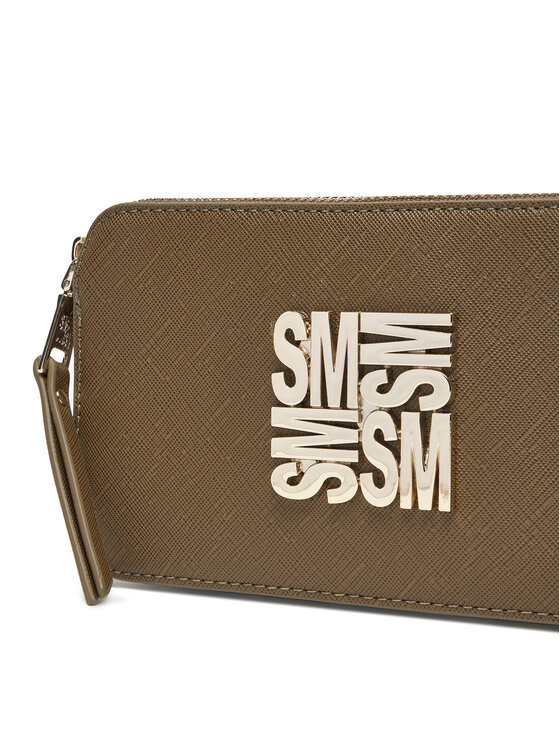 Steve Madden Steve Madden Дамска чанта Brisa-2 SM13001822 Зелен