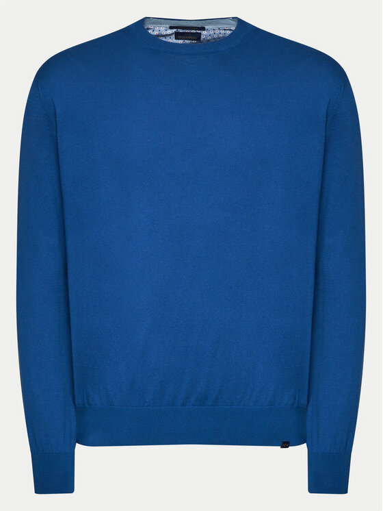 Paul&Shark Paul&Shark Džemper 24411529 Tamnoplava Regular Fit