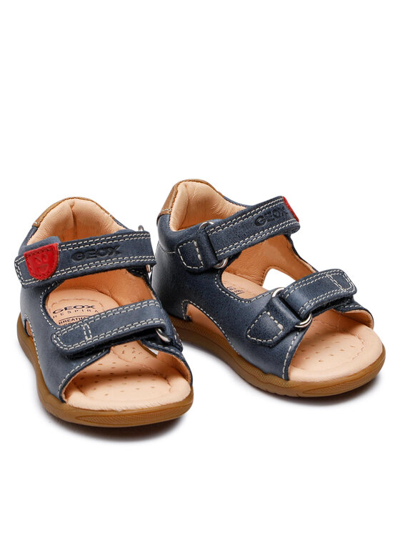 Geox Geox Sandały B S.Macchia B. B B254VB 000CL C4002 Granatowy