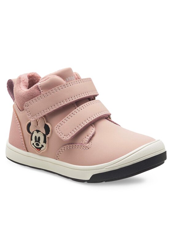 Mickey&Friends Mickey&Friends Planinarske cipele AW23-323DSTC Ružičasta