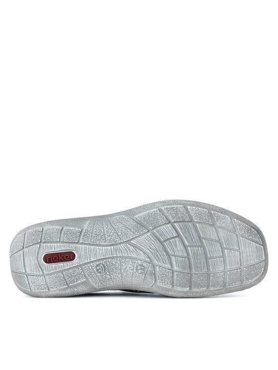 Rieker Rieker Halbschuhe 03053-14 Dunkelblau