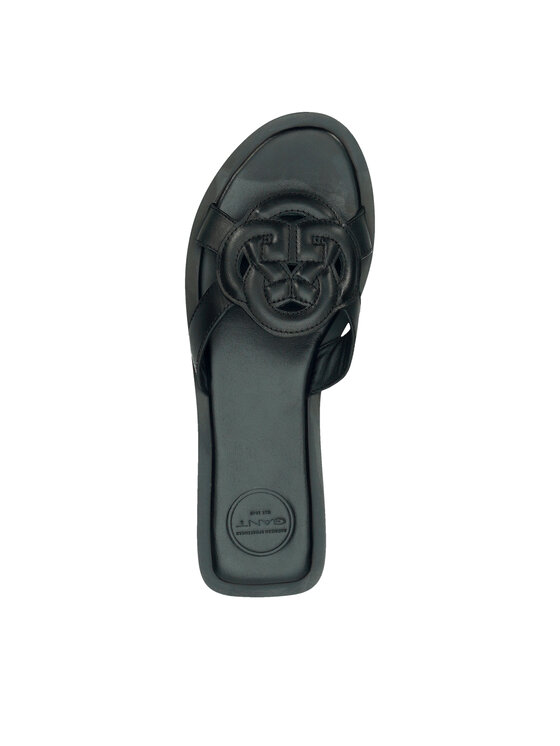 Gant Gant Şlapi 30561911 Negru