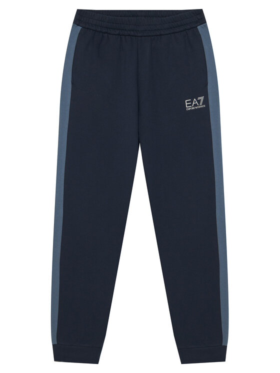 EA7 Emporio Armani EA7 Emporio Armani Спортивний костюм 7B000396 AF10368 UB102 Cиній Regular Fit